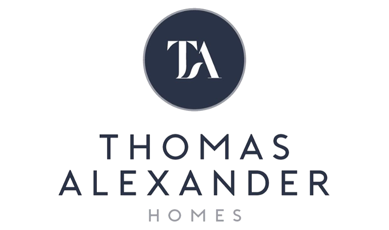 thomas alexander homes logo